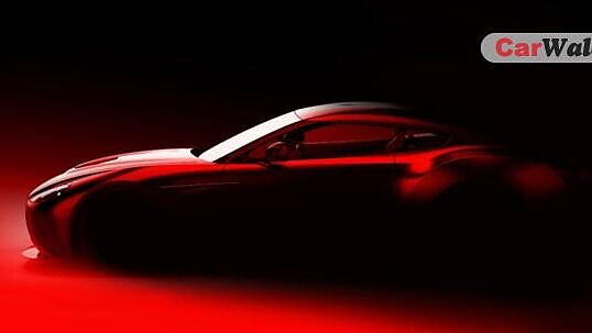 Aston Martin announces a new collaboration with design house Zagato