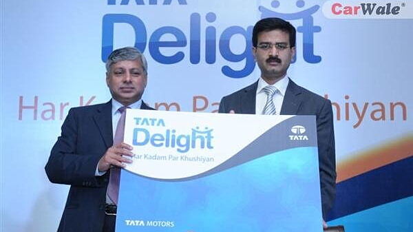 Tata launches Tata Delight for its commercial vehicle owners