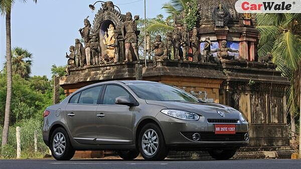 Renault launches the Fluence; read our first impression