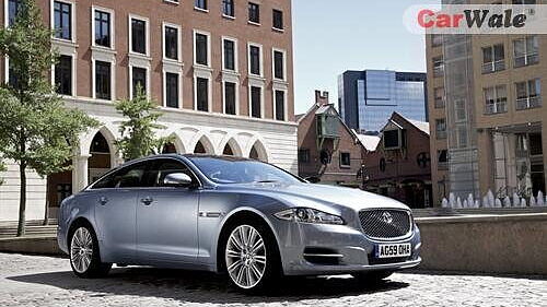 Jaguar XJ @ 16.66kpl – the most surprising economical car? 