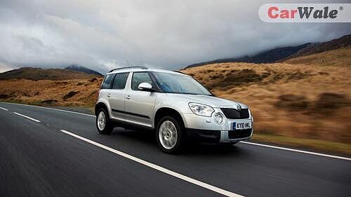 Yet-i another award for the Skoda crossover