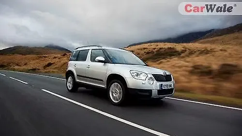 Yet-i another award for the Skoda crossover Yet-i another award for the Skoda crossover