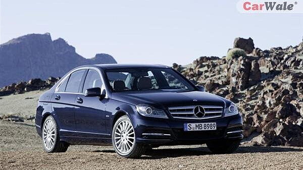 Mercedes-Benz to launch the C-Class facelift by end of June