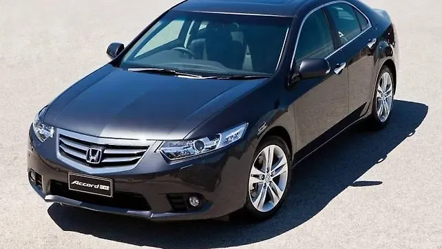 Honda to discontinue Euro-spec Accord Honda to discontinue Euro-spec Accord