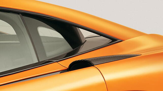 McLaren 570S coupe to debut at 2015 New York Auto Show