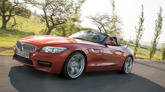 2014 BMW Z4 to be launched in India on November 14