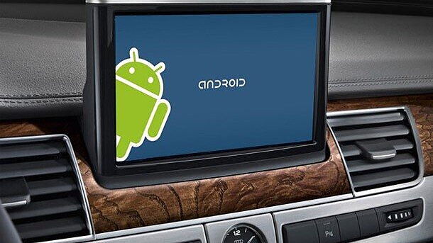Future cars to be equipped with Android technology