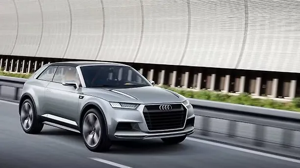 Audi registers new trademarks to expand Q Range Audi registers new trademarks to expand Q Range