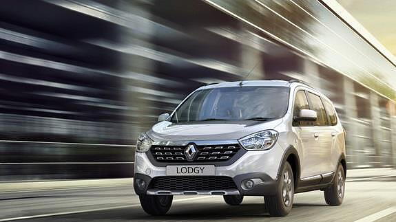 Renault Lodgy Stepway edition launched for Rs 11.99 lakh