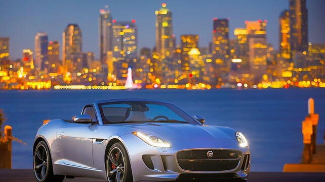 Jaguar reportedly readying a new, lighter F-Type
