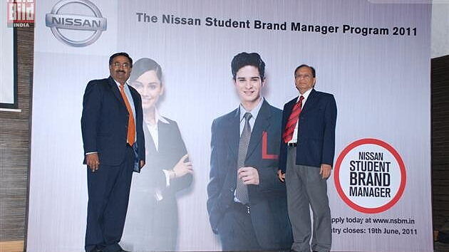 Nissan launches Student Brand Manager Program