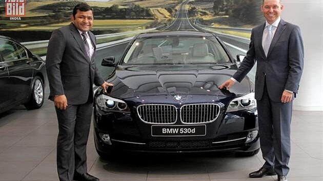 BMW expands in Pune