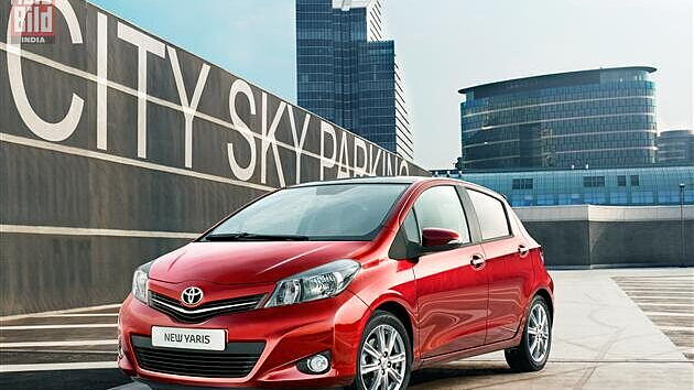 New Toyota Yaris revealed