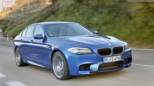 BMW reveals details of the new M5