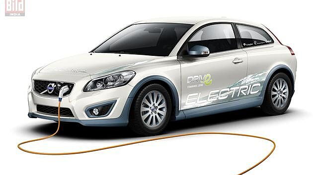 Volvo C30 Electric Gets Rollout Orders