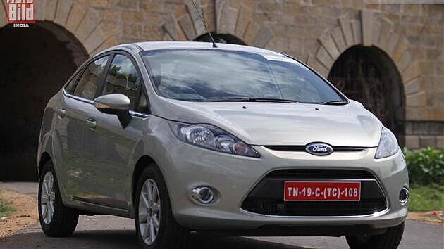 Ford Starts Fiesta Production