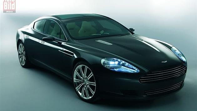 Aston Martin Rapide production cut back by 50 per cent