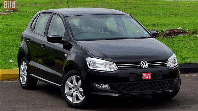 Volkswagen Polo gets a few changes