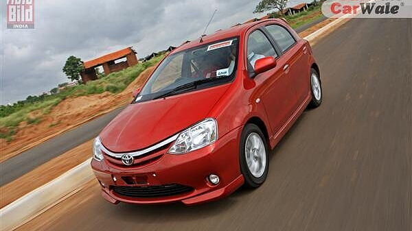 Toyota launches the Etios Liva. Read our review