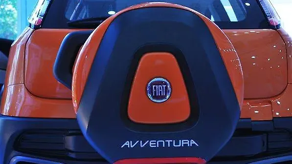 Fiat is working on a new compact crossover Fiat is working on a new compact crossover