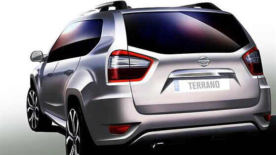 Nissan reveals new details of Duster based Terrano
