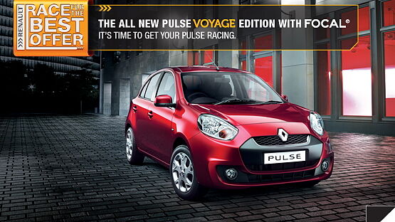 Renault launches new Pulse Voyage Edition