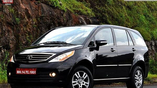 Tata Aria 4x2 bookings open; 4x2 likely to come in a month