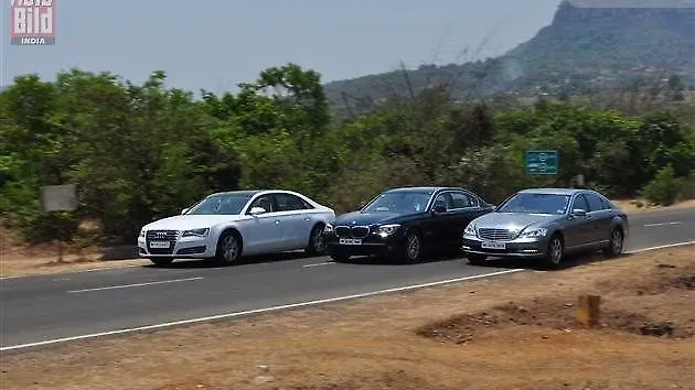 BMW surges ahead in the sales battle BMW surges ahead in the sales battle