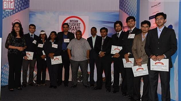 Nissan selects eighteen enterprising youth from across India