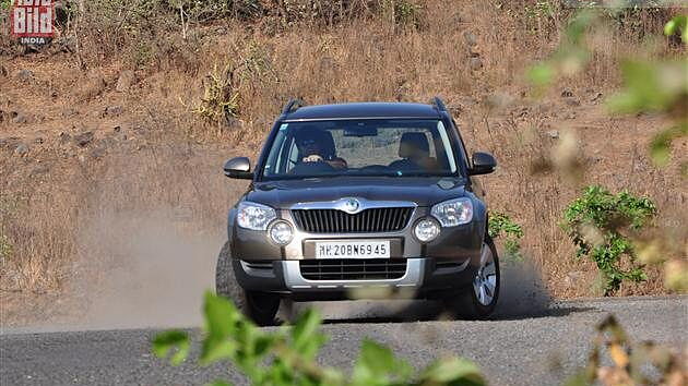 Skoda Yeti to get more variants