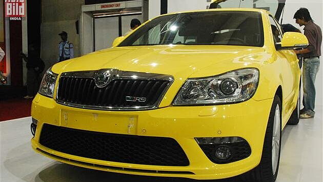 Skoda to launch the Laura RS in August