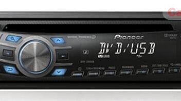 Pioneer introduces a new head unit for Rs 10,400