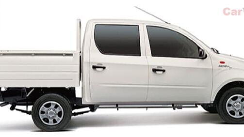 Mahindra launches the Genio Double Cab