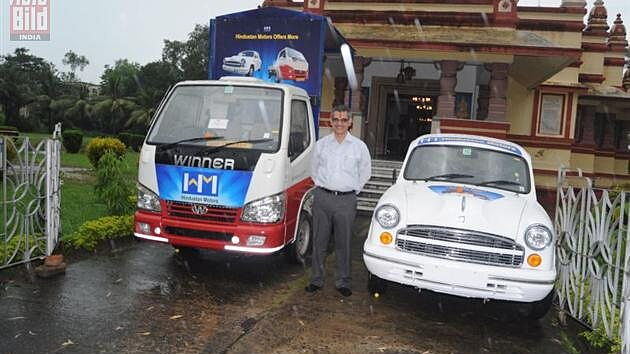 Hindustan Motors start roadshows