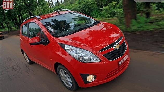 Chevrolet Beat diesel website goes LIVE, the launch on 25th