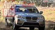 BMW to launch the X3 on 25th August 2011