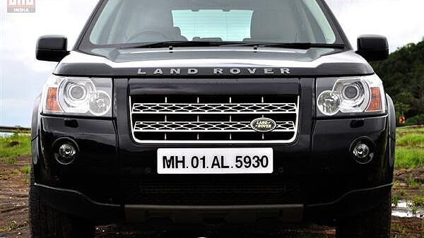 Jaguar Land Rover brands rank among the top five nameplates