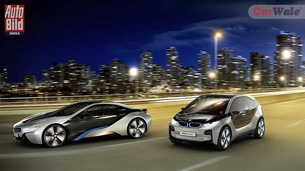 BMW Group presents mobility of the future