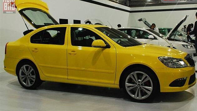Skoda to launch the Laura RS on 31st August