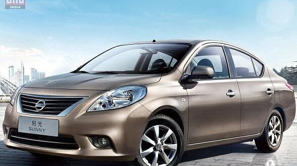 Nissan to unveil their new sedan on 3rd August