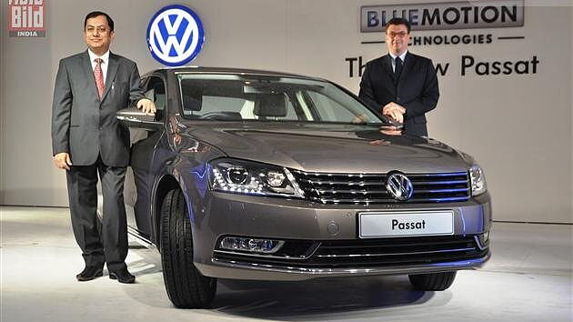 Volkswagen sales grow by 151% in July 2011