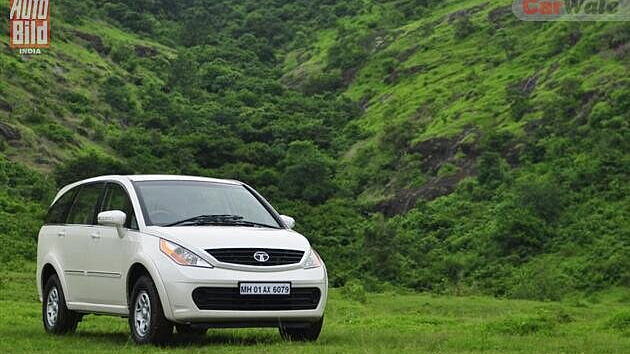 Tata launches the Aria 4x2 at Rs 11.61lakh