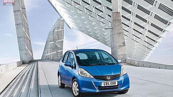 Honda to launch the Jazz facelift on 18th August