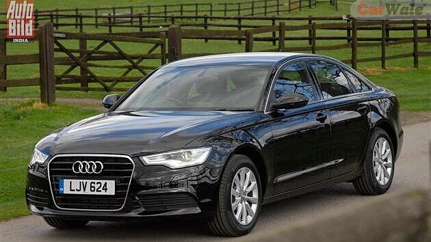 Audi India launches all new A6