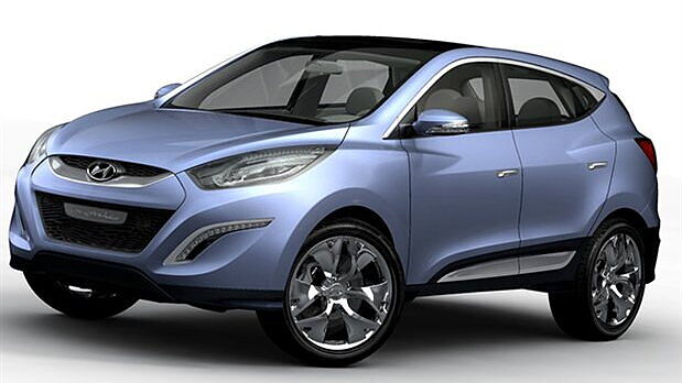 More details on the Hyundai Compact SUV revealed; likely to be launched in 2015