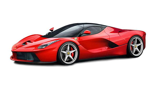Ferrari issues recall for the LaFerrari