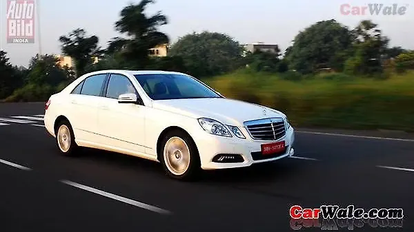 Mercedes-Benz to launch the E220 CDI Mercedes-Benz to launch the E220 CDI