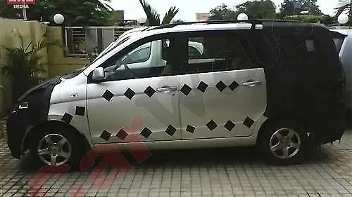 SCOOP – General Motors new Chinese MPV caught –Xylo competition SCOOP – General Motors new Chinese MPV caught –Xylo competition
