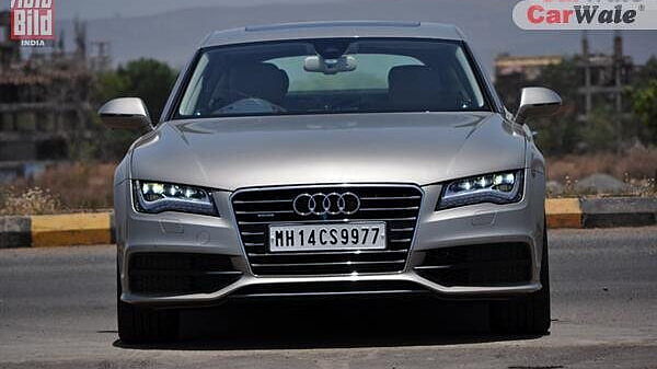 Audi surpasses its 2010 annual sales in July