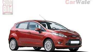 Ford plans to introduce the next-gen Fiesta next year 